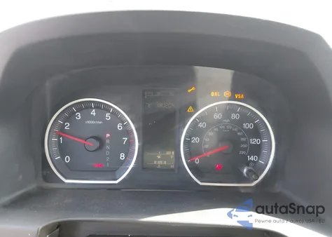 2007 Honda Cr-V Ex from USA, damaged, VIN 5J6RE48517L000320